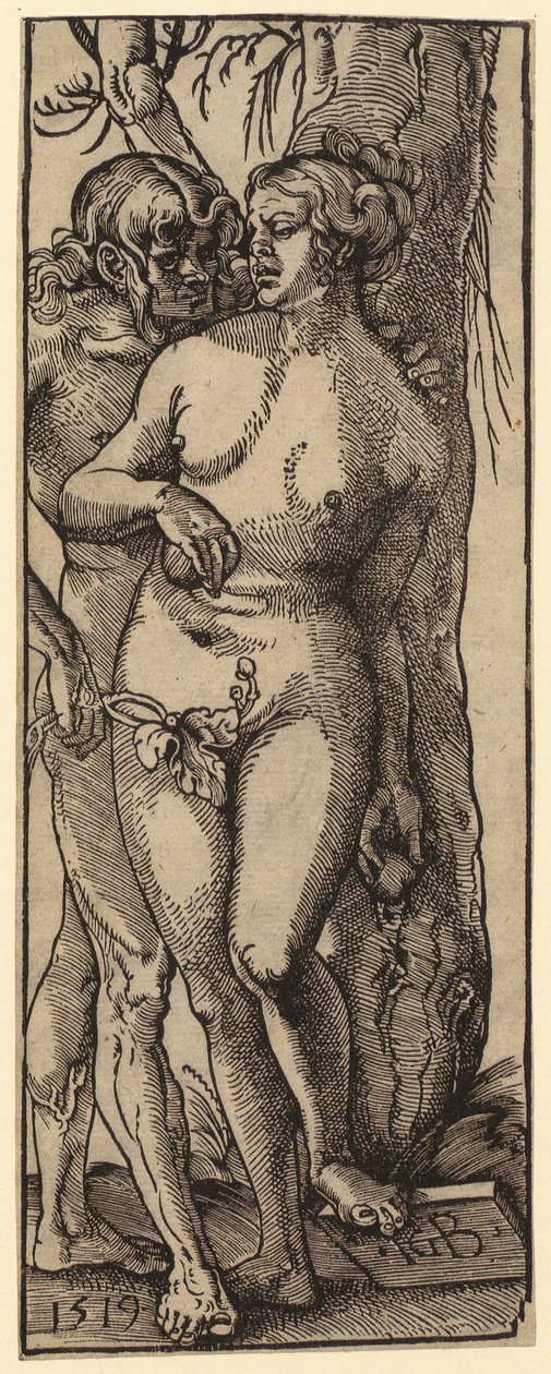 Verzückung der heiligen Maria Magdalena von Albrecht Dürer