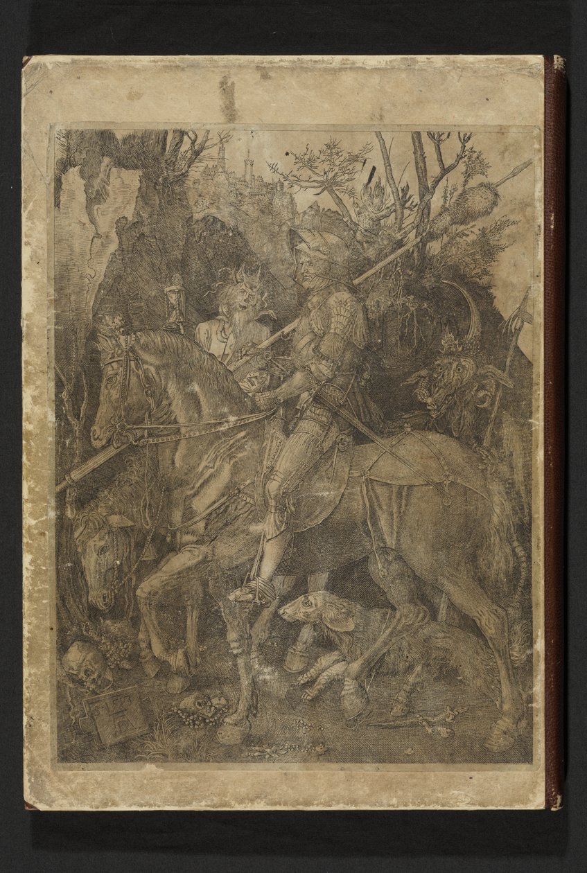 Rückseite von Avant et après - Dürers 