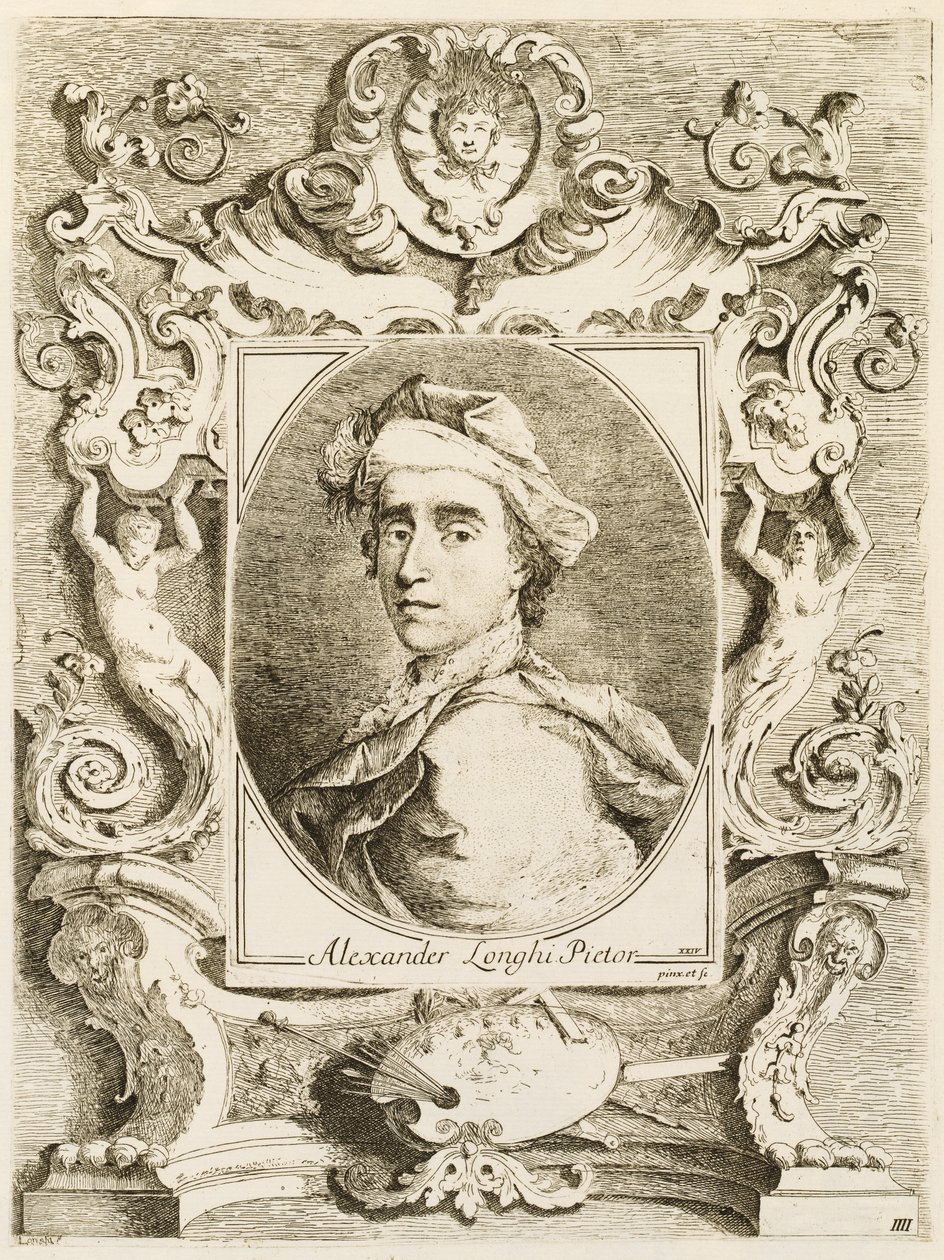 Compendio delle Vite de