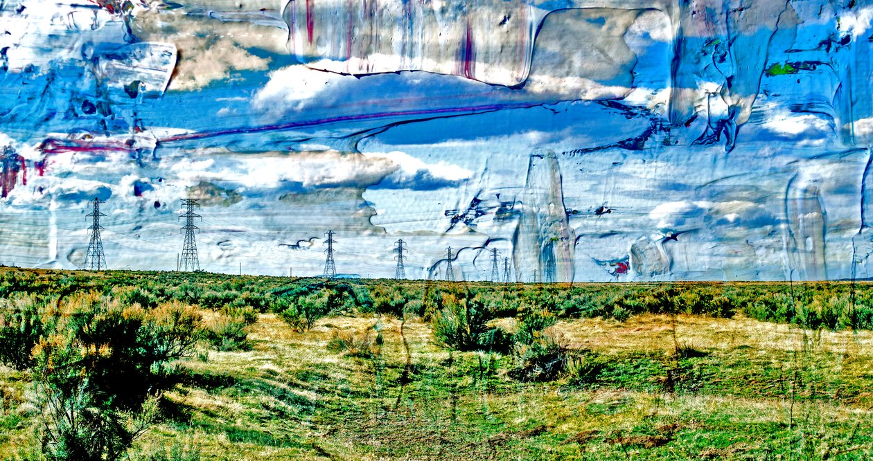 Ozean von Alex Caminker