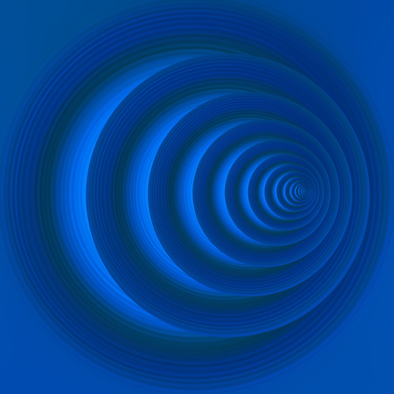 Unterirdischer Pfad von Alex Caminker