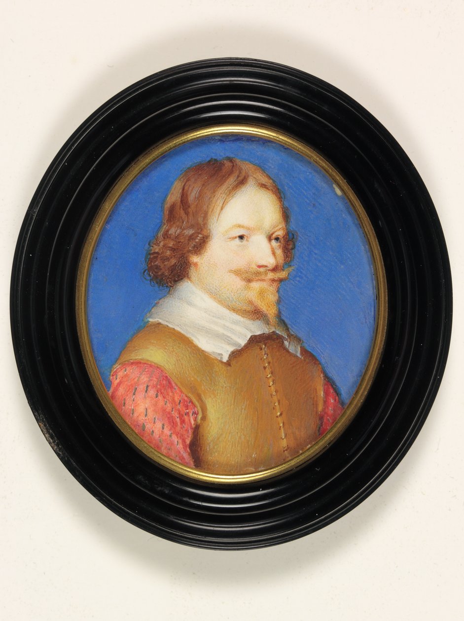 Alexander Leslie, Earl of Leven von Alexander (style of) Cooper