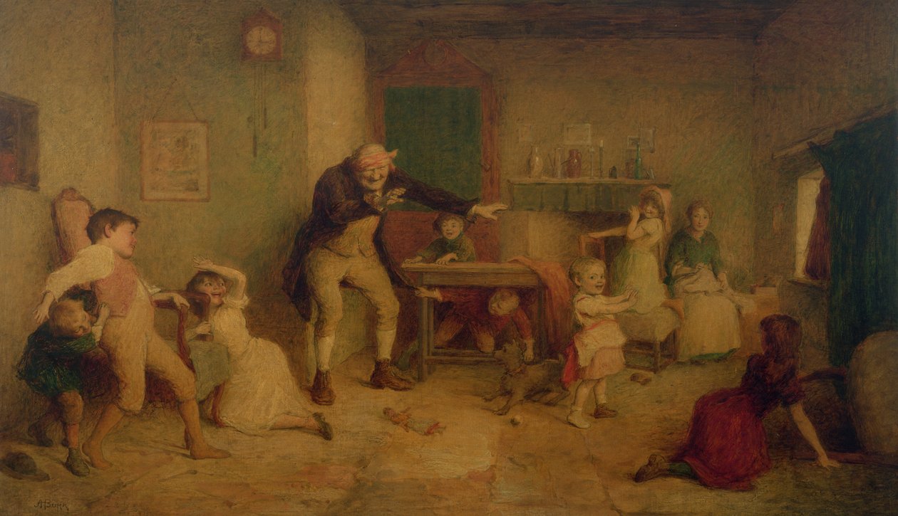 Blinde Kuh von Alexander Hohenlohe Burr
