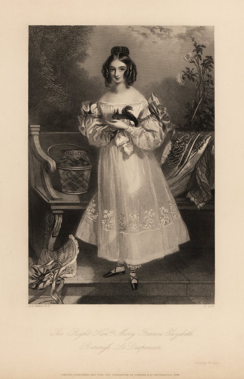 Mary Frances Elizabeth Stapleton