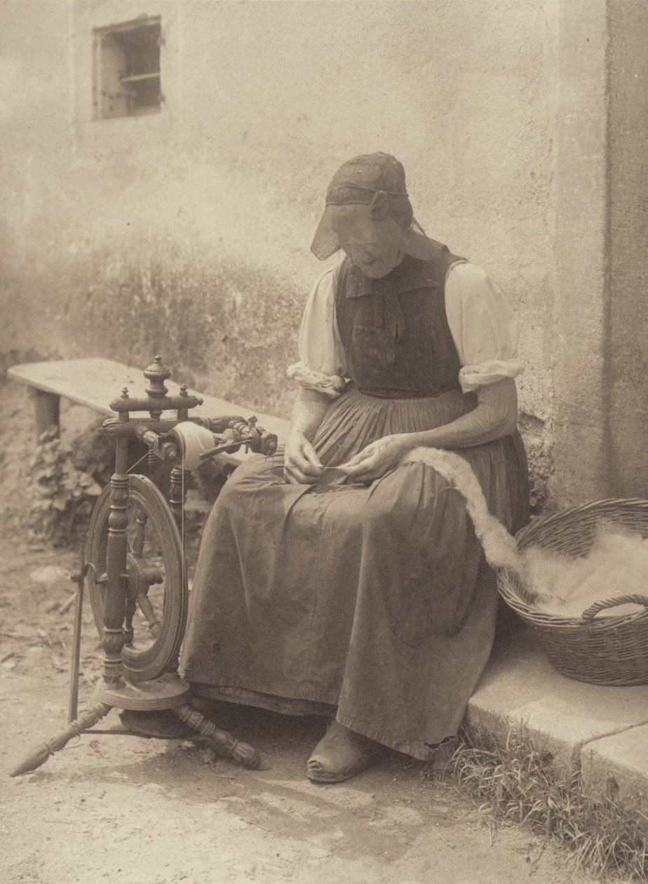 Eine Studie, Gutach von Alfred Stieglitz