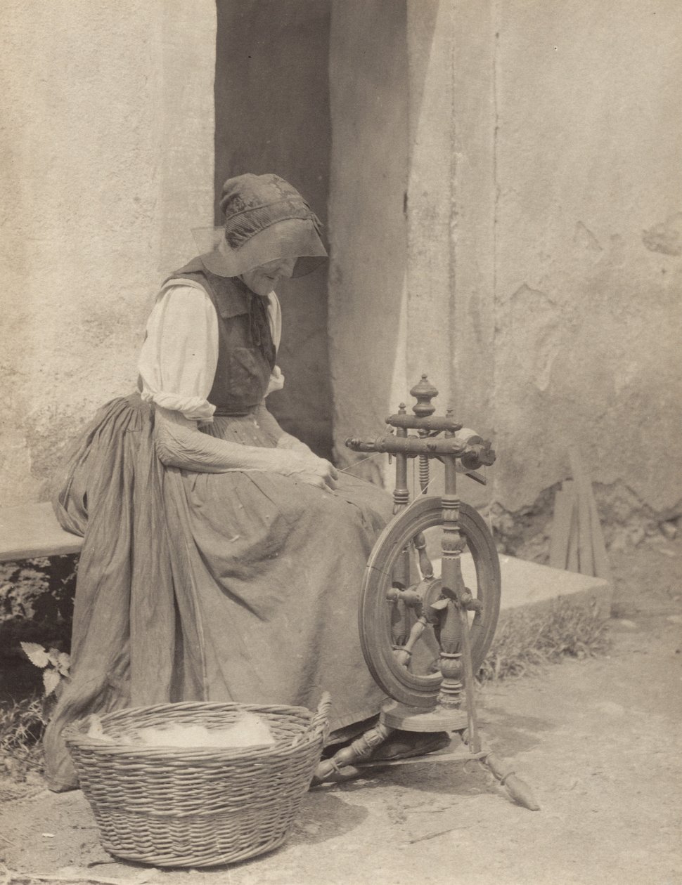 Eine Studie, Gutach von Alfred Stieglitz
