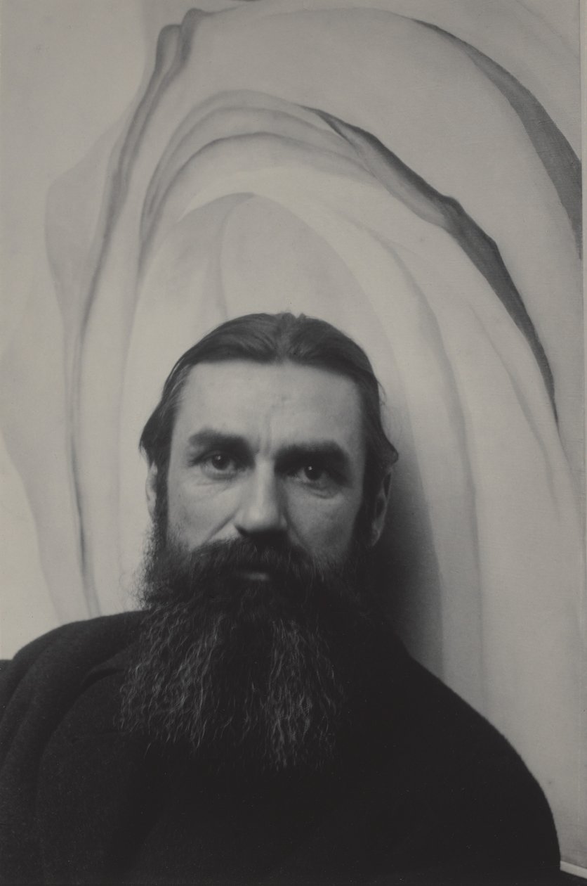 Arthur B. Carles von Alfred Stieglitz