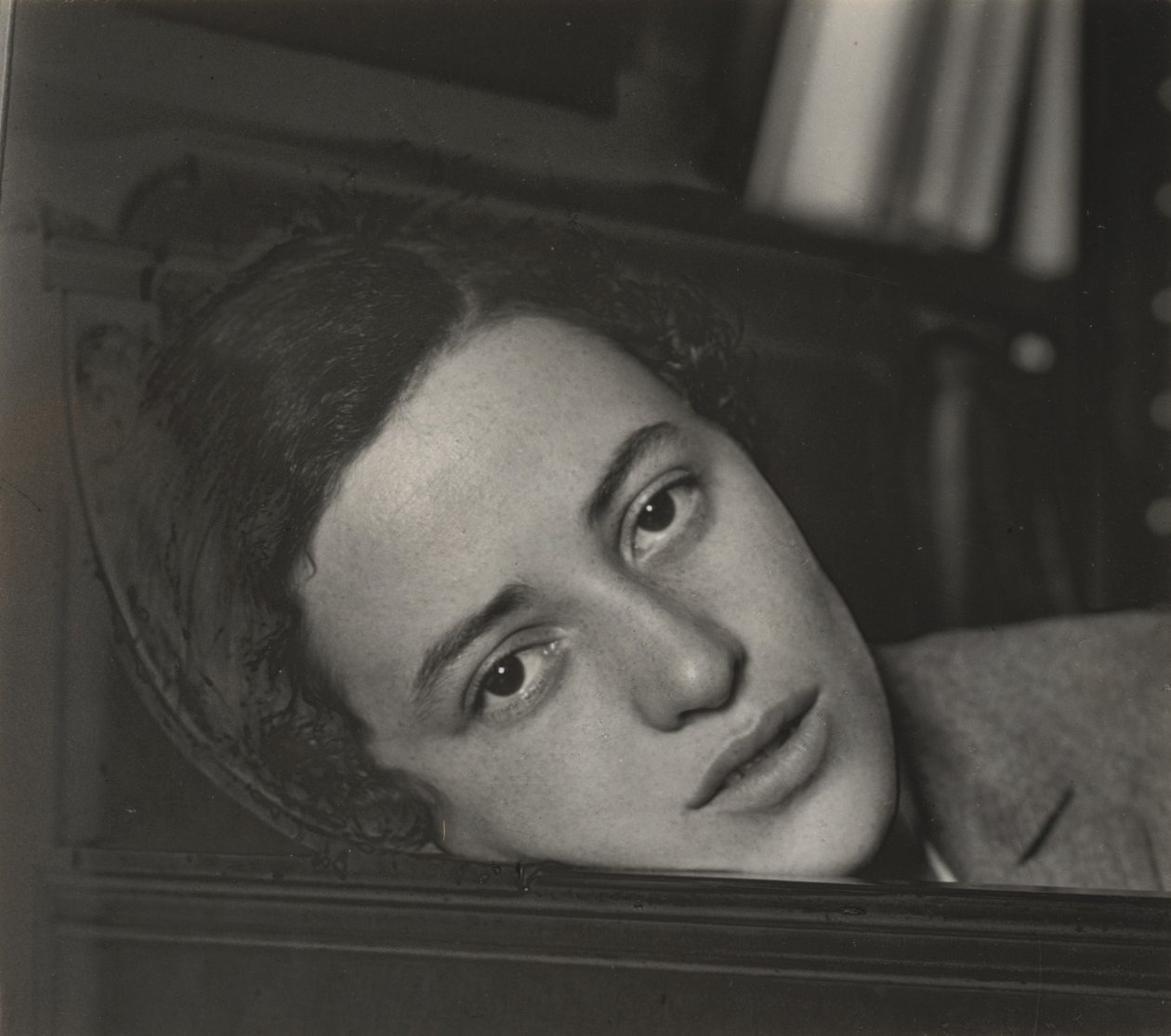 Dorothy Norman von Alfred Stieglitz