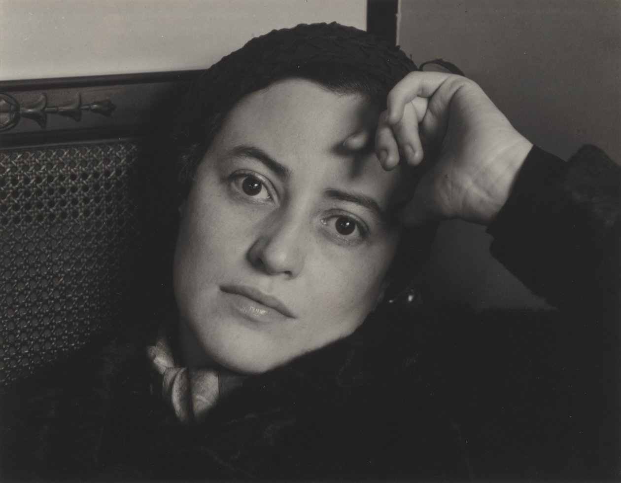 Dorothy Norman von Alfred Stieglitz