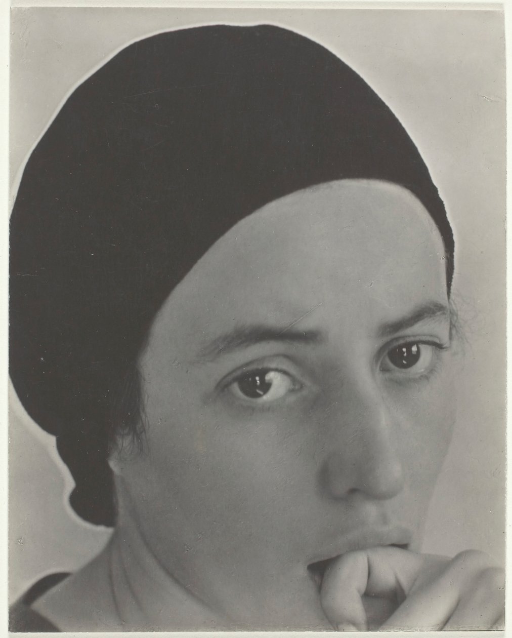 Dorothy Norman, ca. 1931 von Alfred Stieglitz