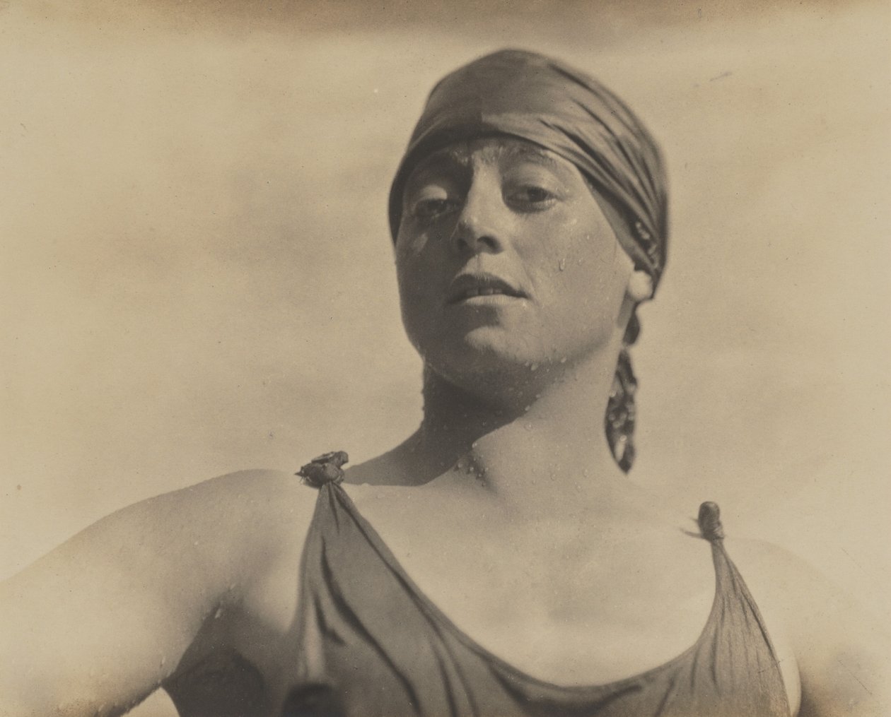 Ellen Koeniger, Lake George von Alfred Stieglitz