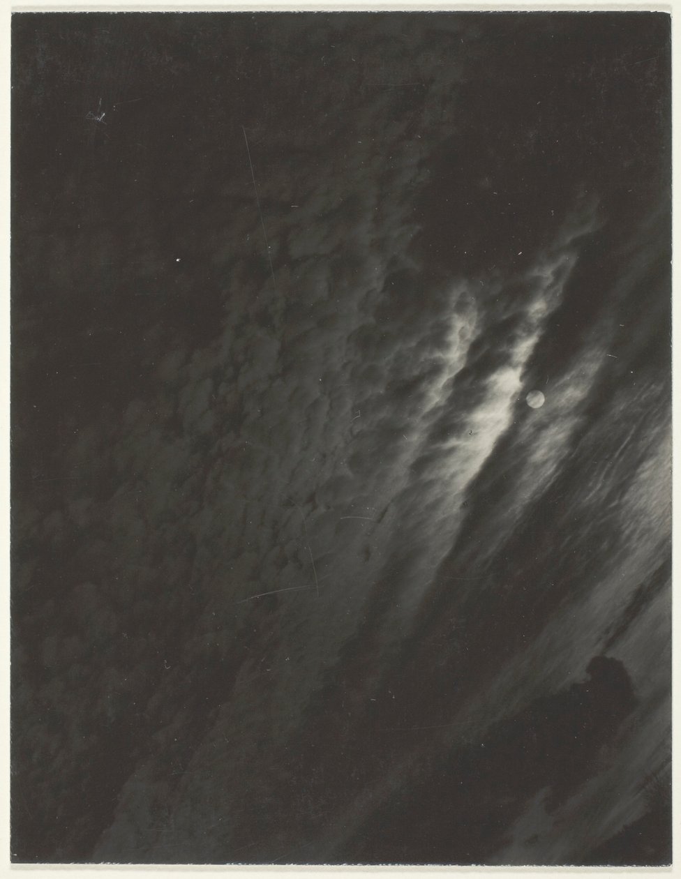 Äquivalent, aus Set A (Drittes Set, Druck 4) von Alfred Stieglitz