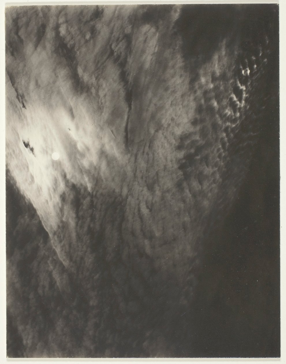 Äquivalent, aus Set A (Drittes Set, Druck 7) von Alfred Stieglitz