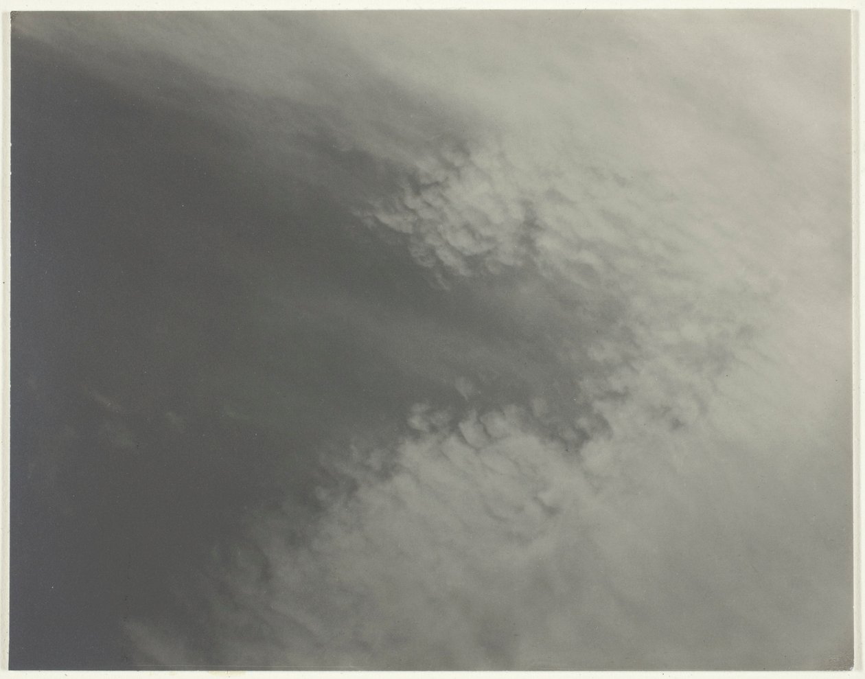 Äquivalent, aus Set E (Druck 1) von Alfred Stieglitz