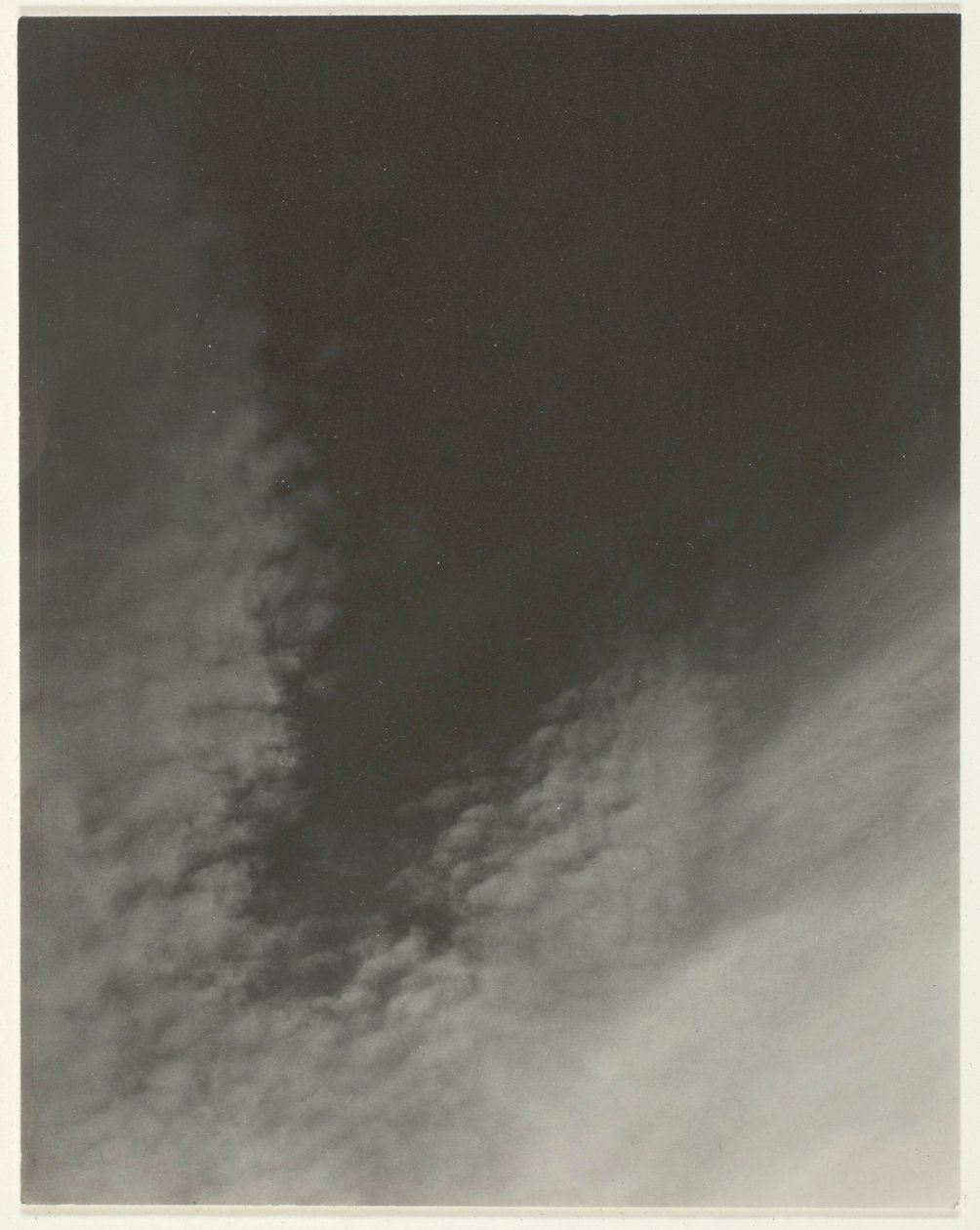 Equivalent, aus Set E (Druck 3) von Alfred Stieglitz