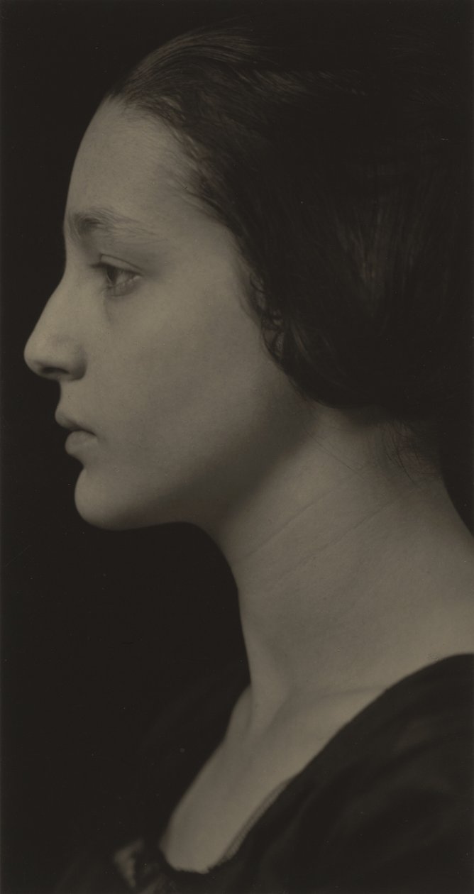 Eva Herrmann von Alfred Stieglitz