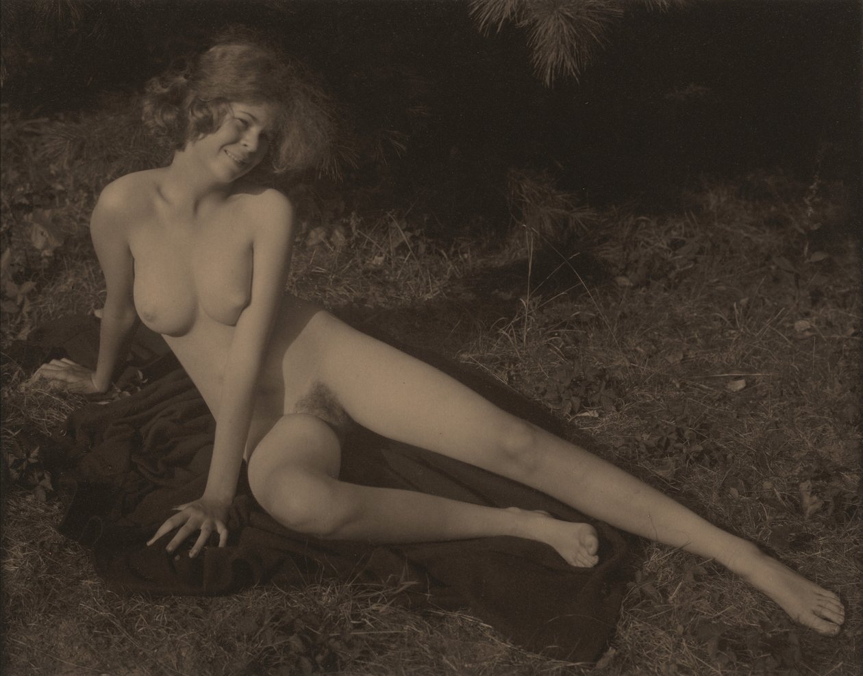 Georgia Engelhard von Alfred Stieglitz