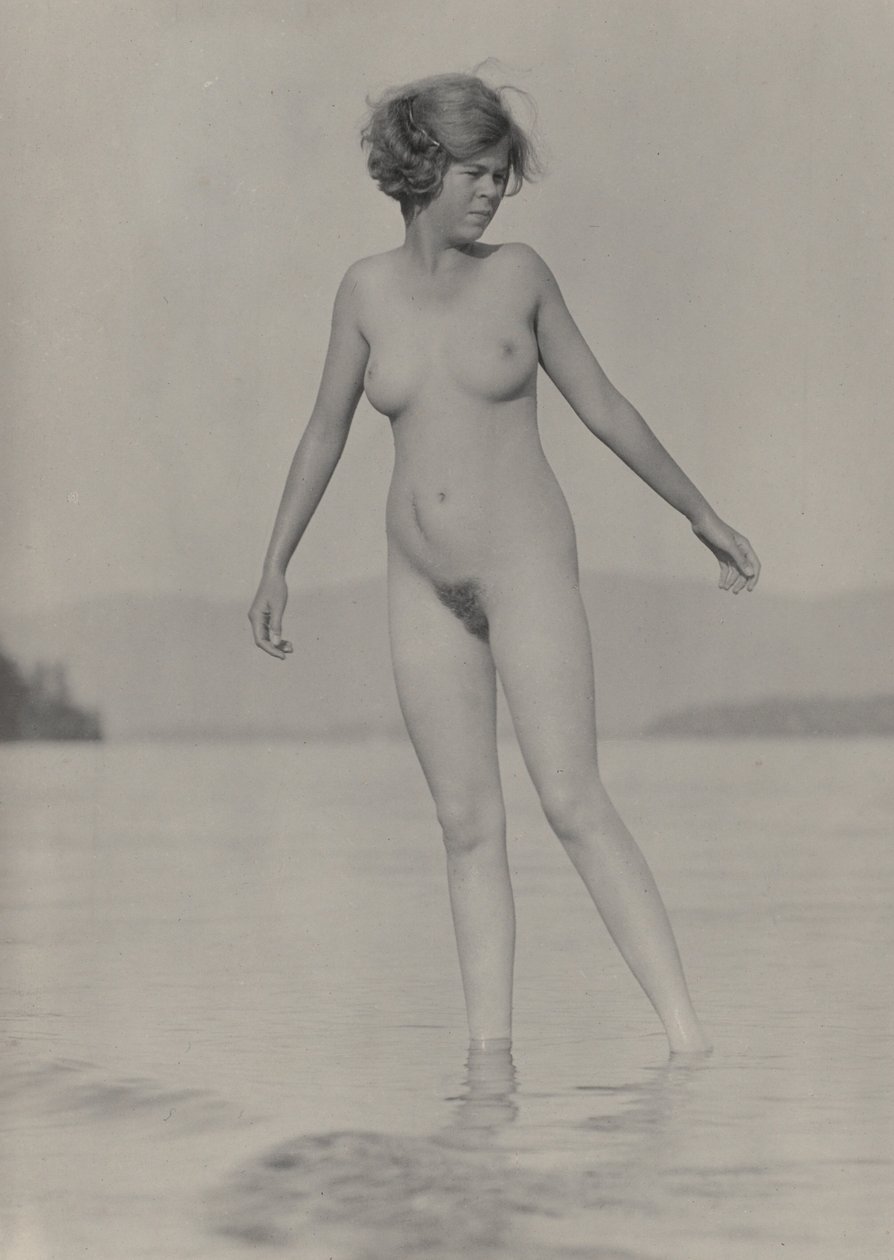 Georgia Engelhard von Alfred Stieglitz