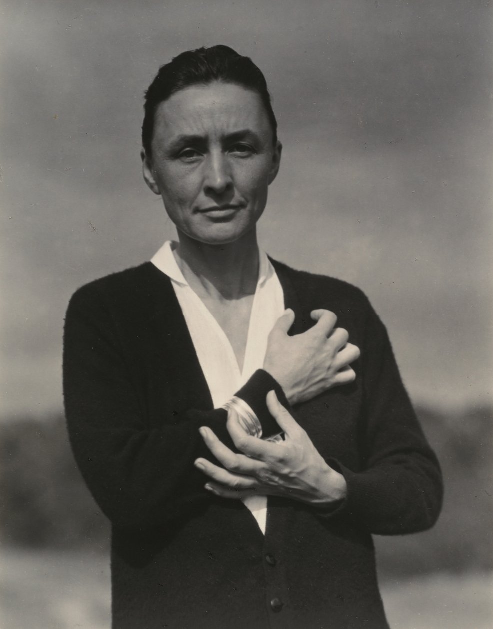 Georgia O