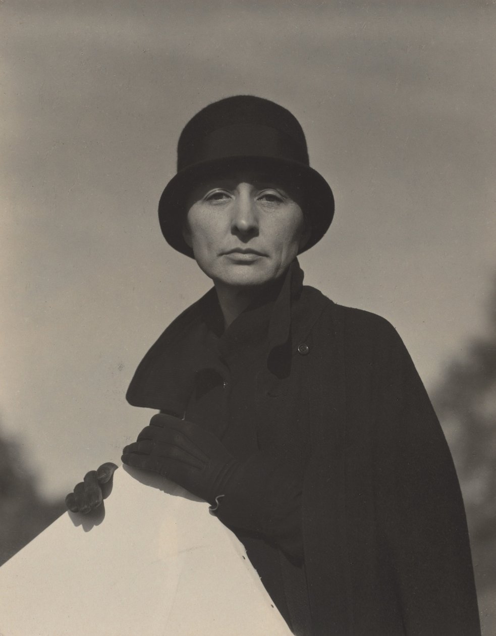 Georgia O