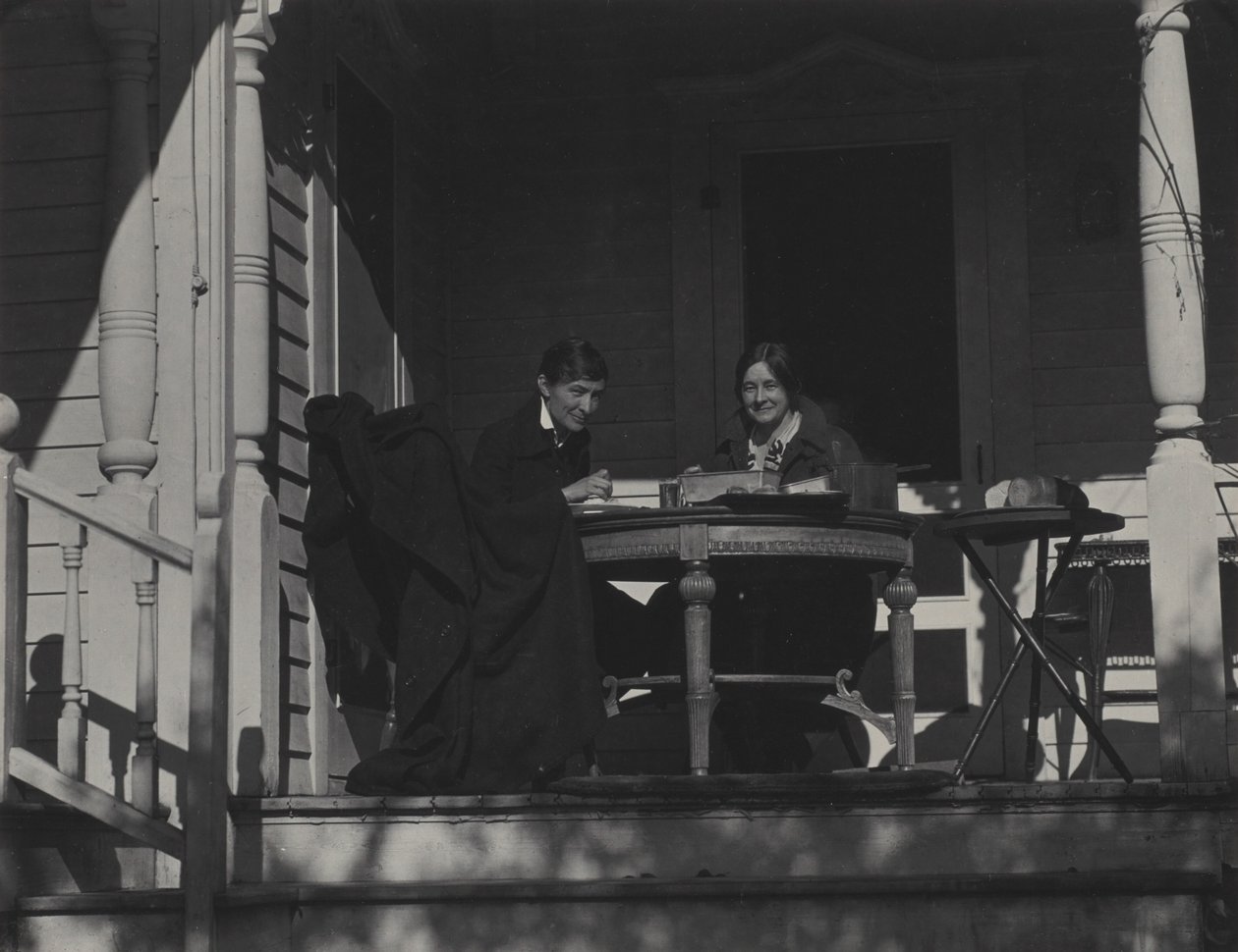 Georgia und Ida O