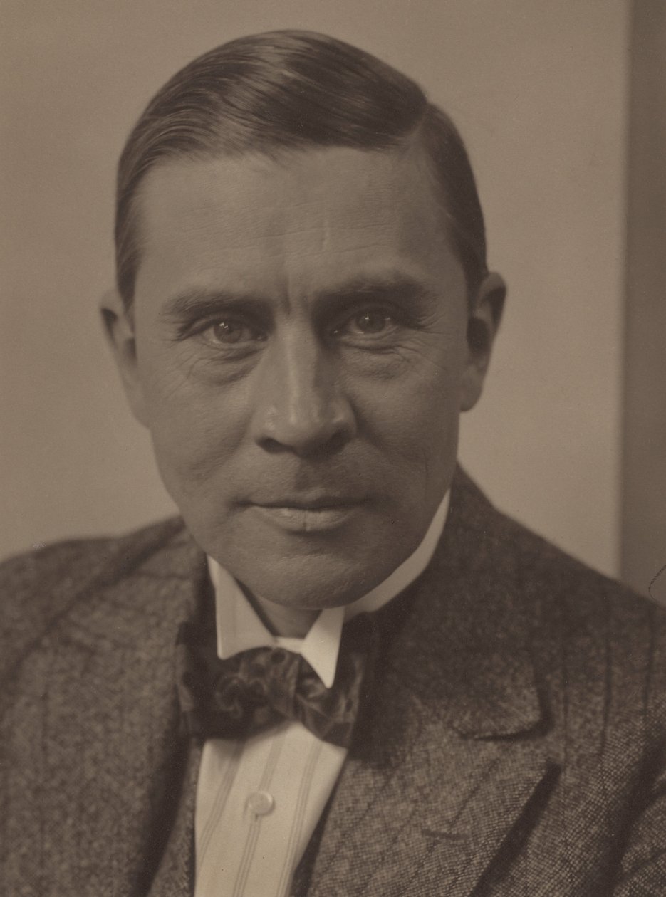 J. Nilsen Laurvik von Alfred Stieglitz