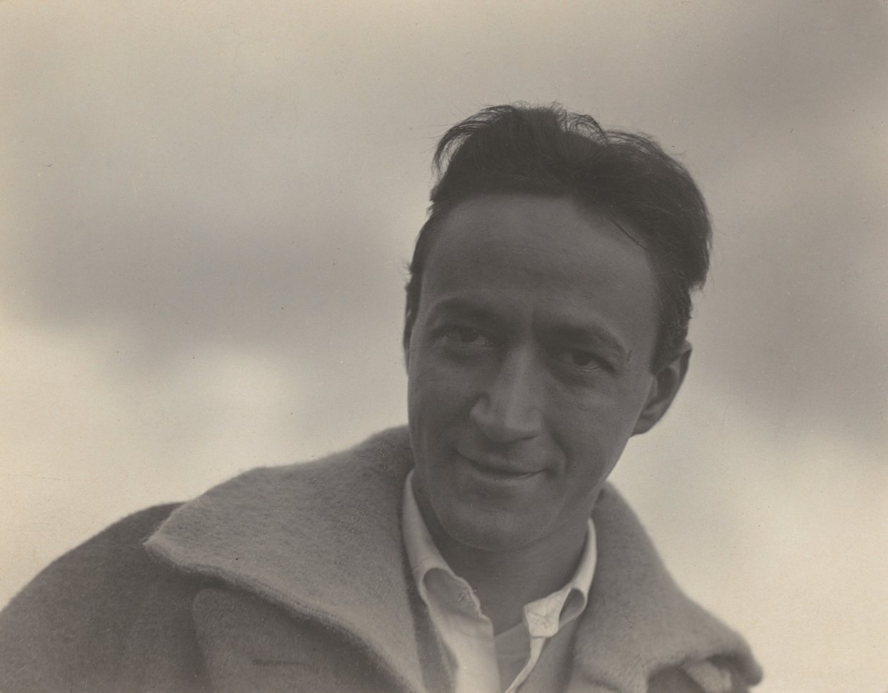 Jean Toomer von Alfred Stieglitz