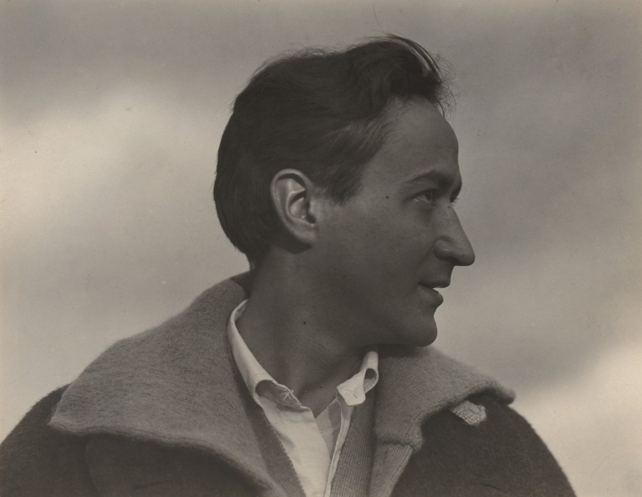 Jean Toomer von Alfred Stieglitz