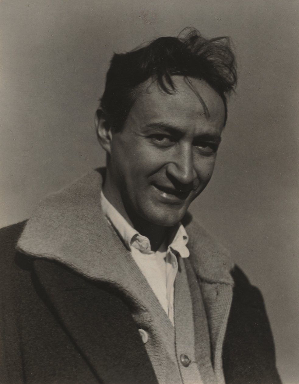 Jean Toomer von Alfred Stieglitz