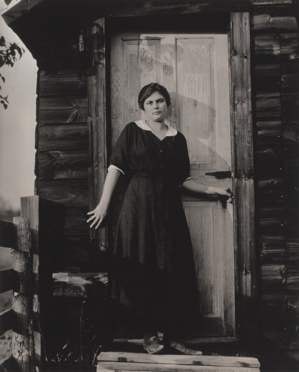 Jennie (?) von Alfred Stieglitz