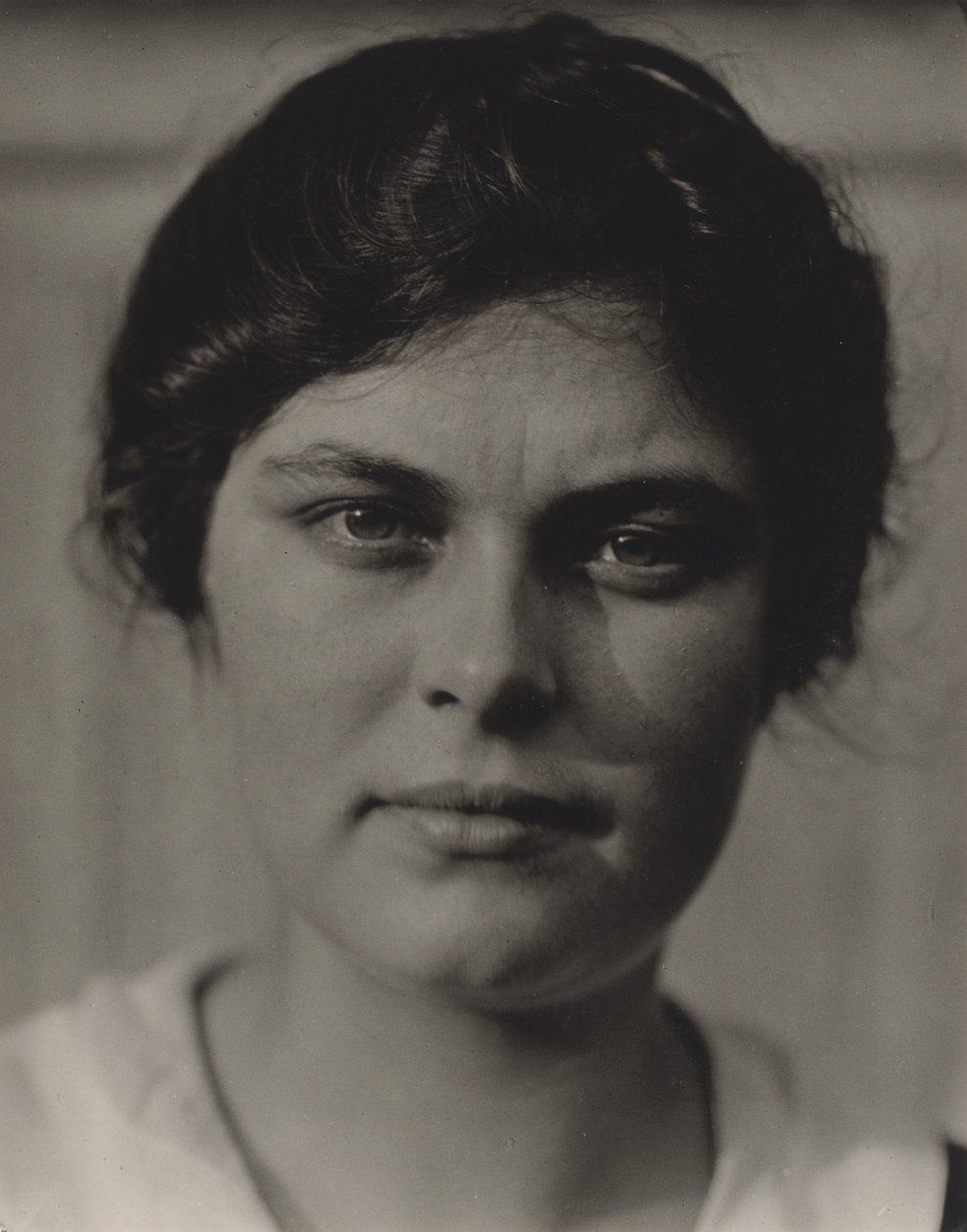 Jennie (?) von Alfred Stieglitz