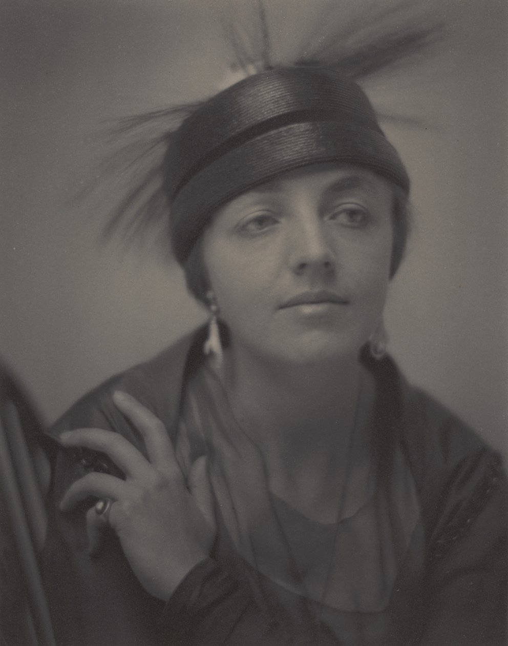 Katharine N. Rhoades von Alfred Stieglitz