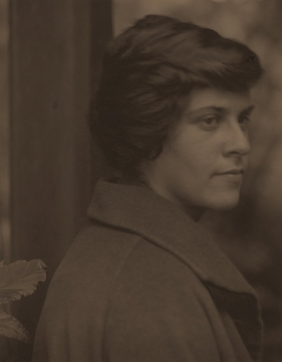 Kitty Stieglitz von Alfred Stieglitz