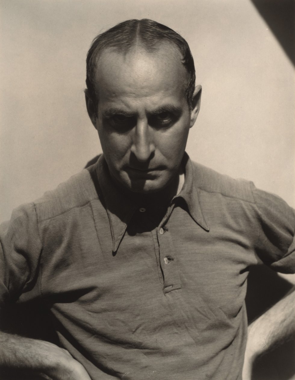 Louis Kalonyme von Alfred Stieglitz