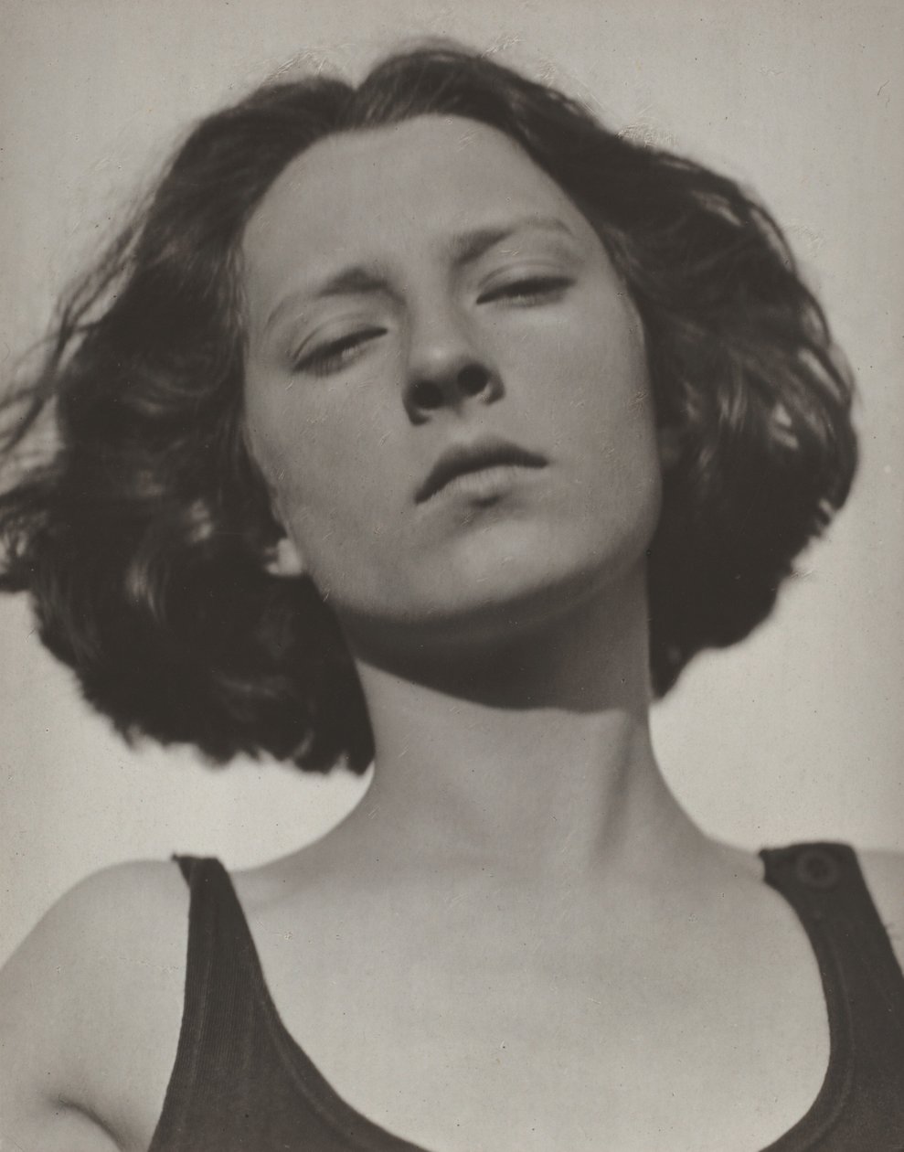 Margaret Treadwell von Alfred Stieglitz