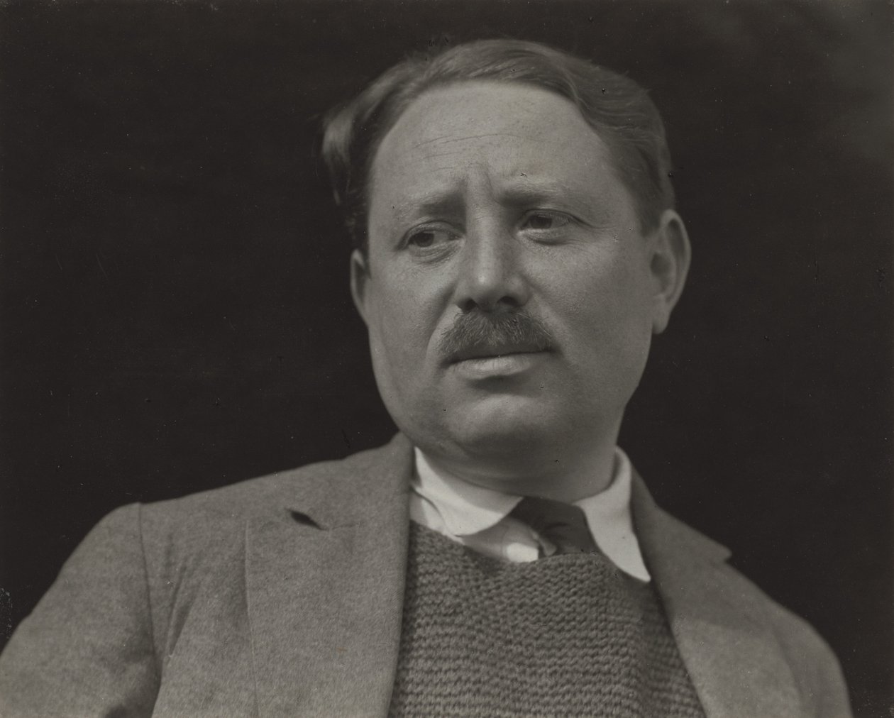 Paul Rosenfeld von Alfred Stieglitz