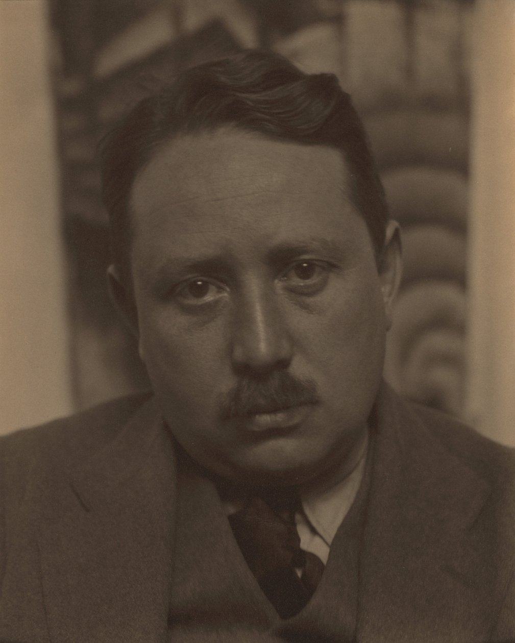 Paul Rosenfeld von Alfred Stieglitz