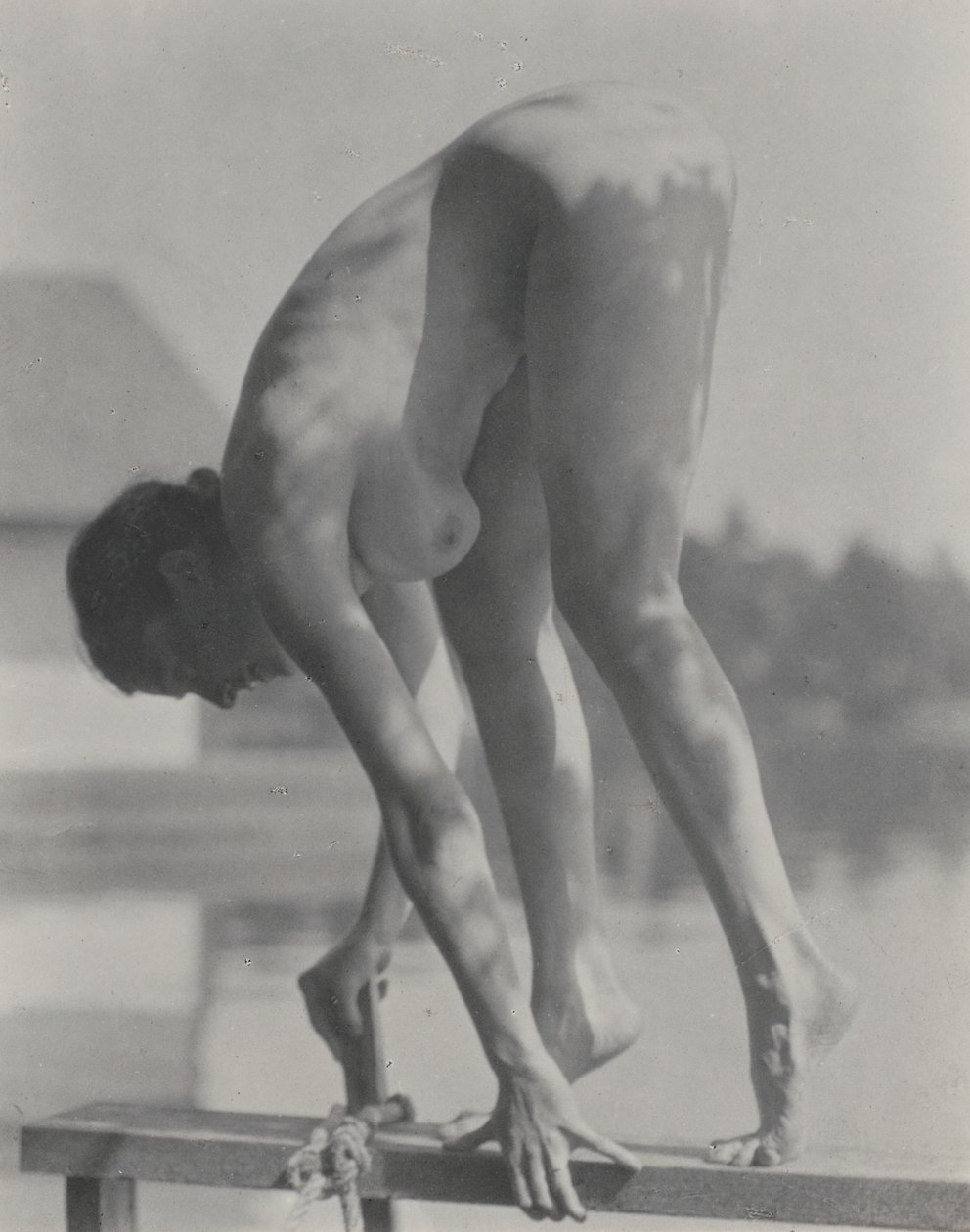 Rebecca Salsbury Strand von Alfred Stieglitz