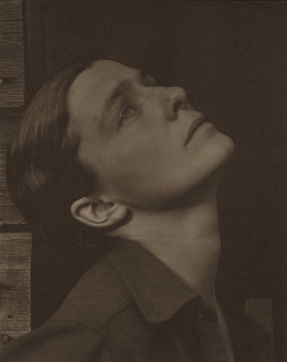 Rebecca Salsbury Strand von Alfred Stieglitz
