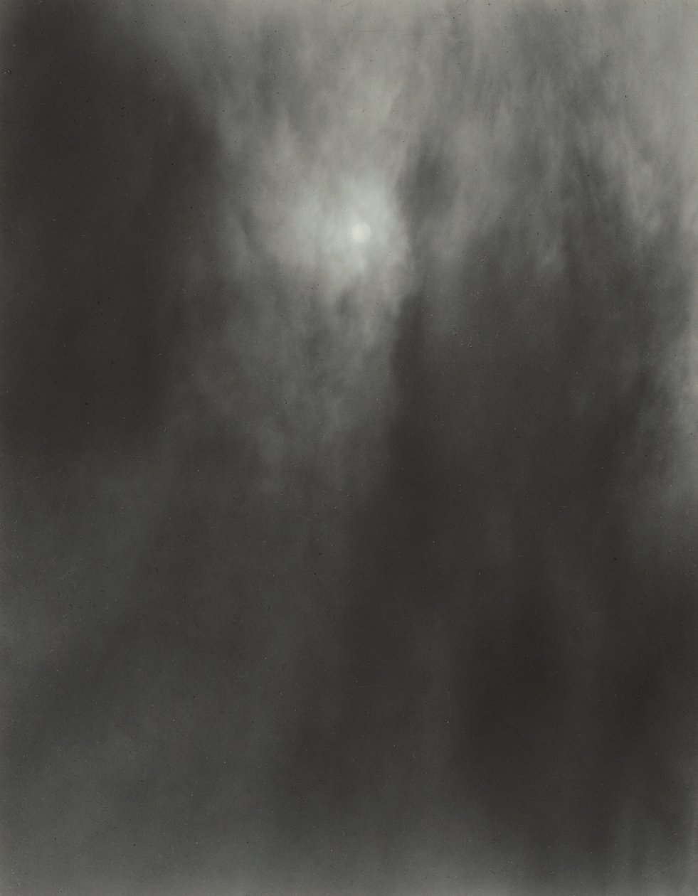 Lieder des Himmels G1 von Alfred Stieglitz
