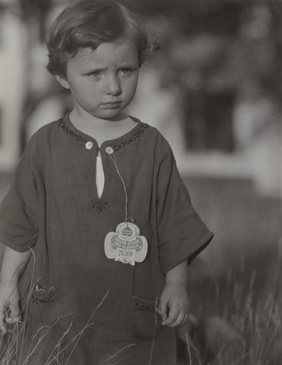 Sue Davidson von Alfred Stieglitz