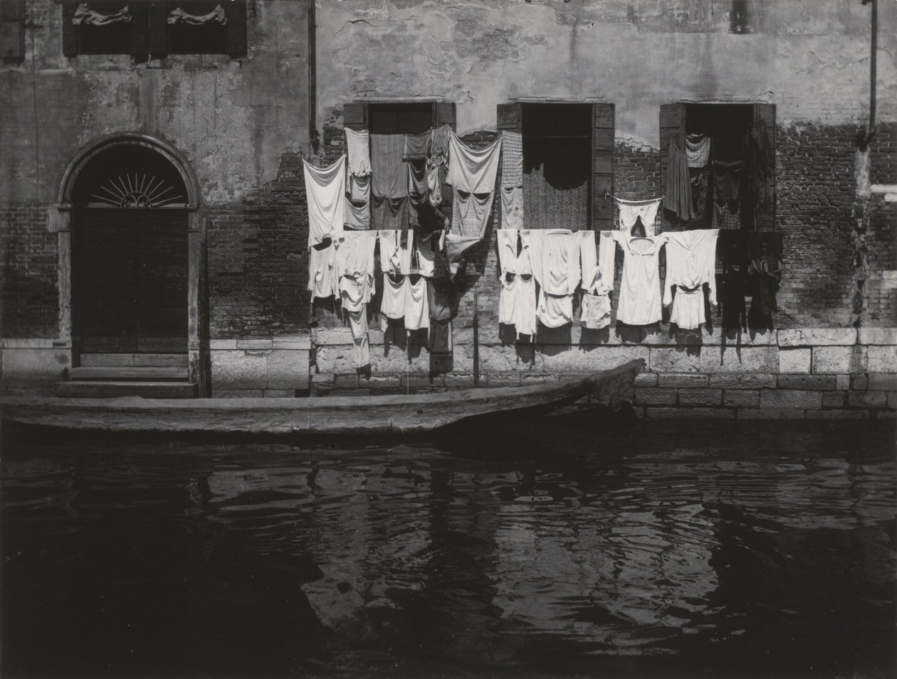 Venedig von Alfred Stieglitz