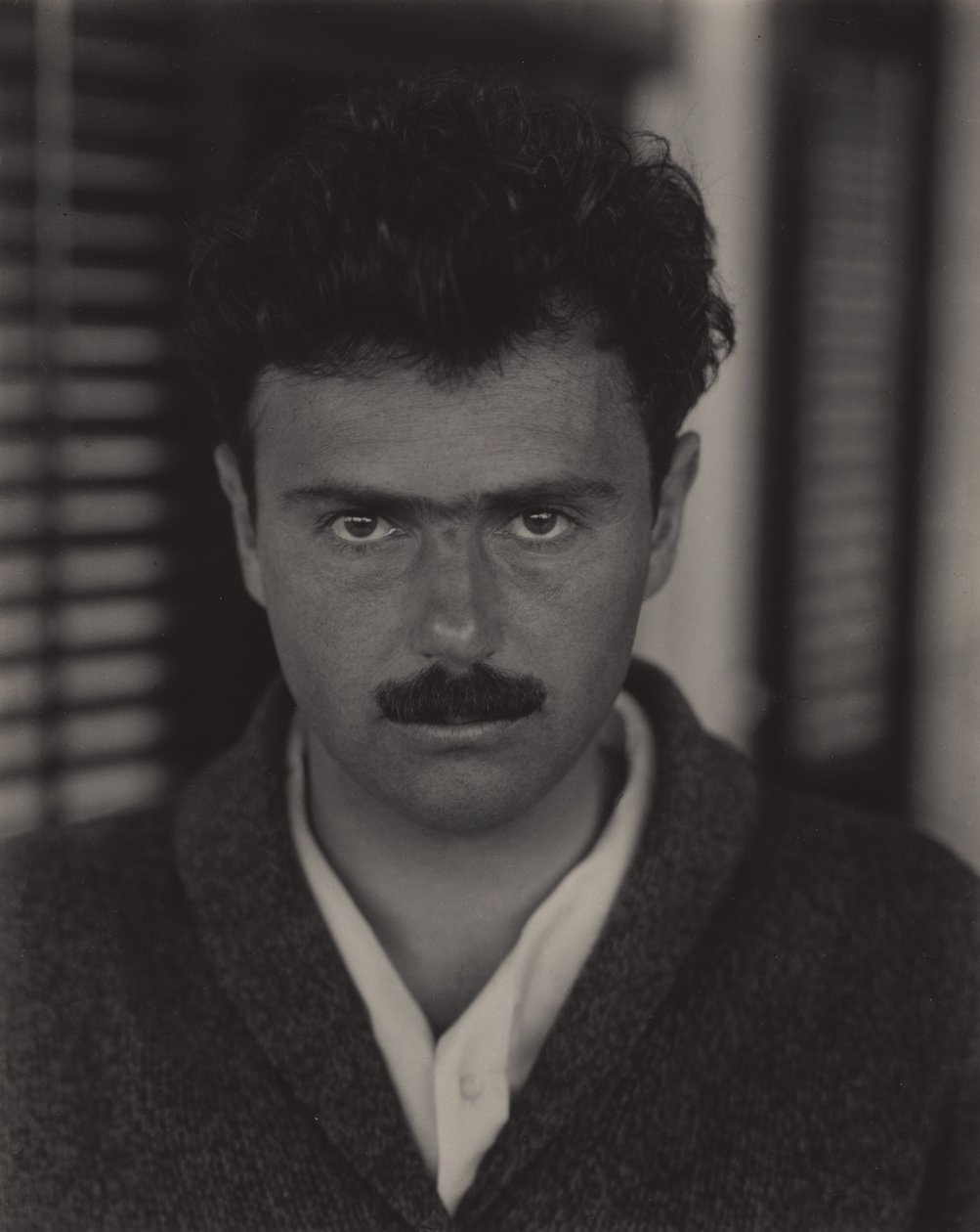 Waldo Frank von Alfred Stieglitz
