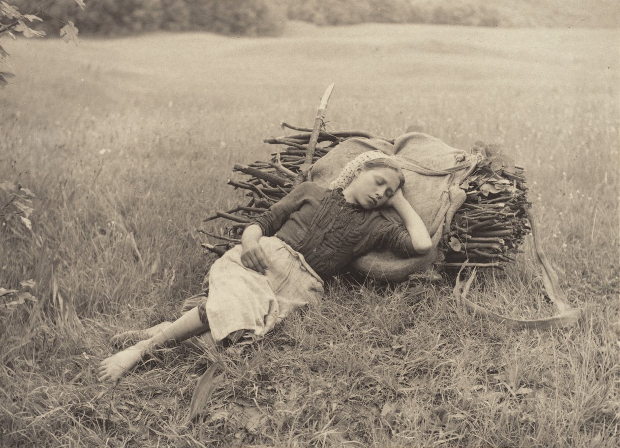Müde von Alfred Stieglitz