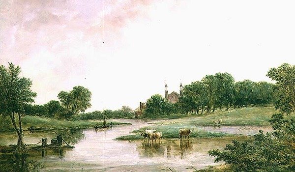 Eton von Alfred Vickers