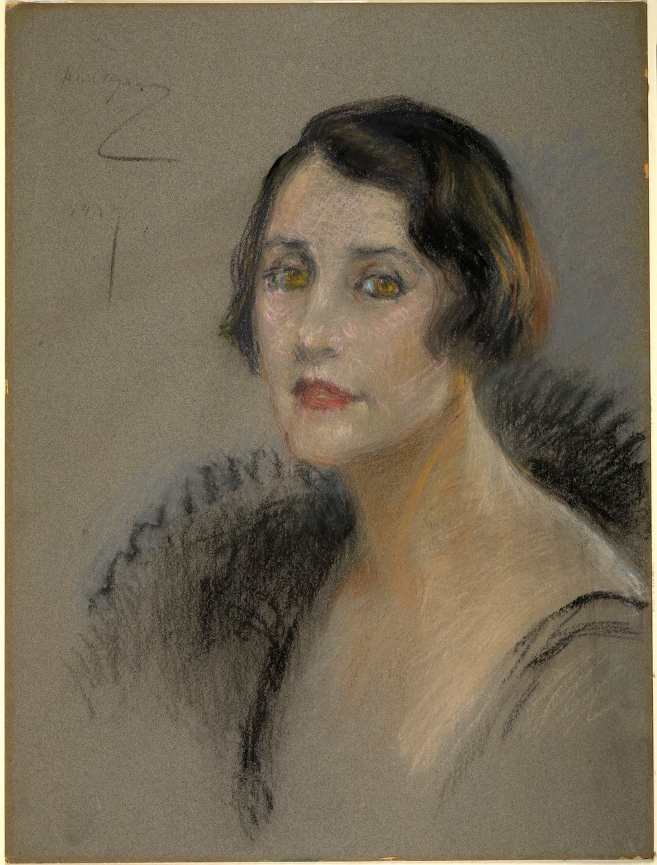 Die Gräfin Carraciolo von Alice Pike Barney