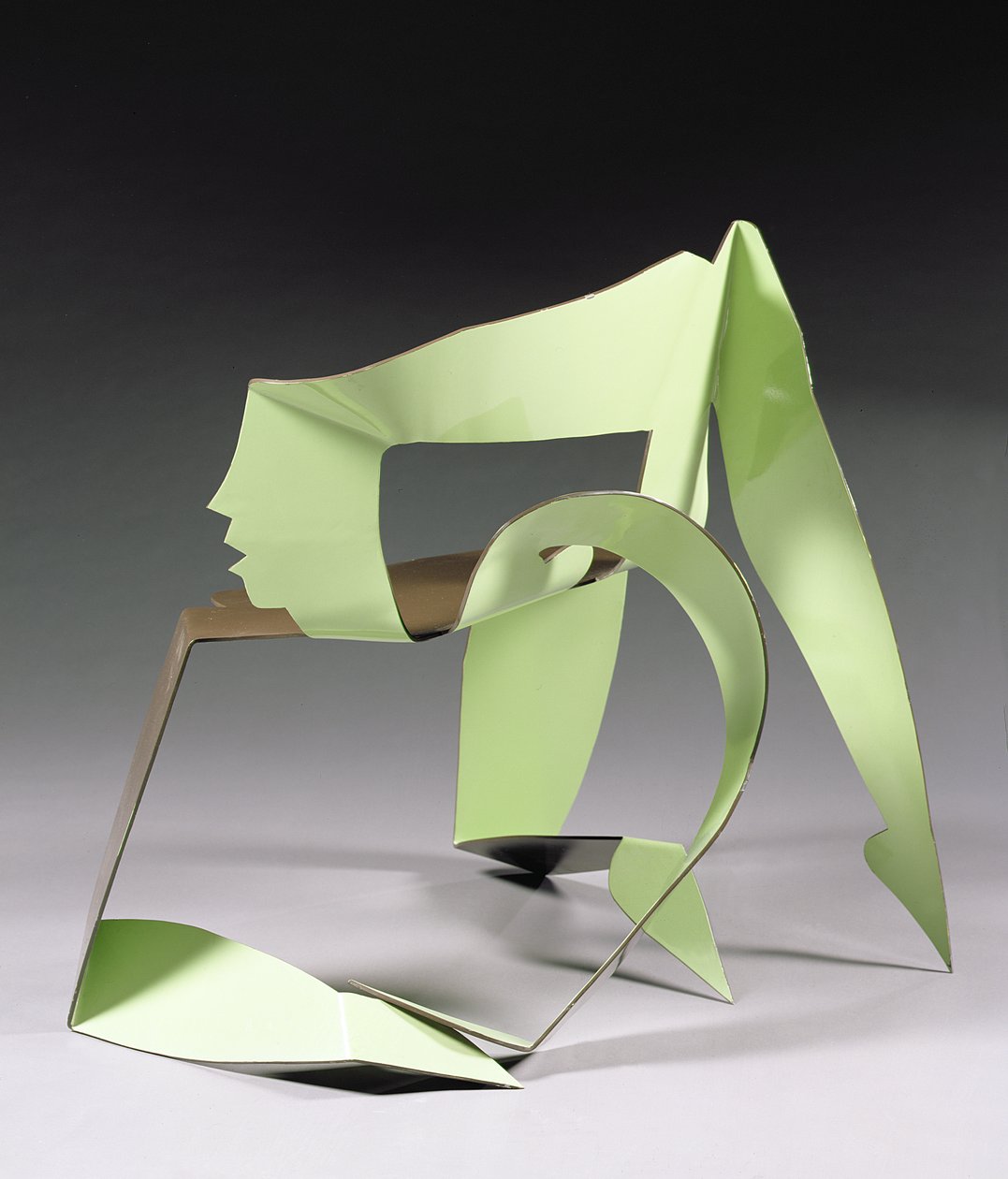 Odaliske (Sitzskulptur) von Allen Jones
