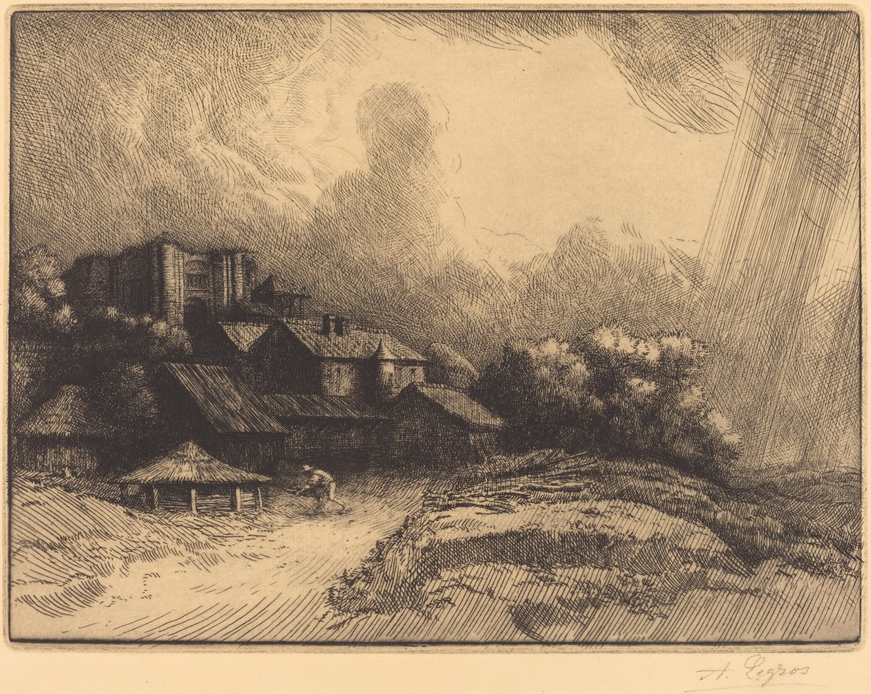 Bauernhof am Kloster (La ferme de l