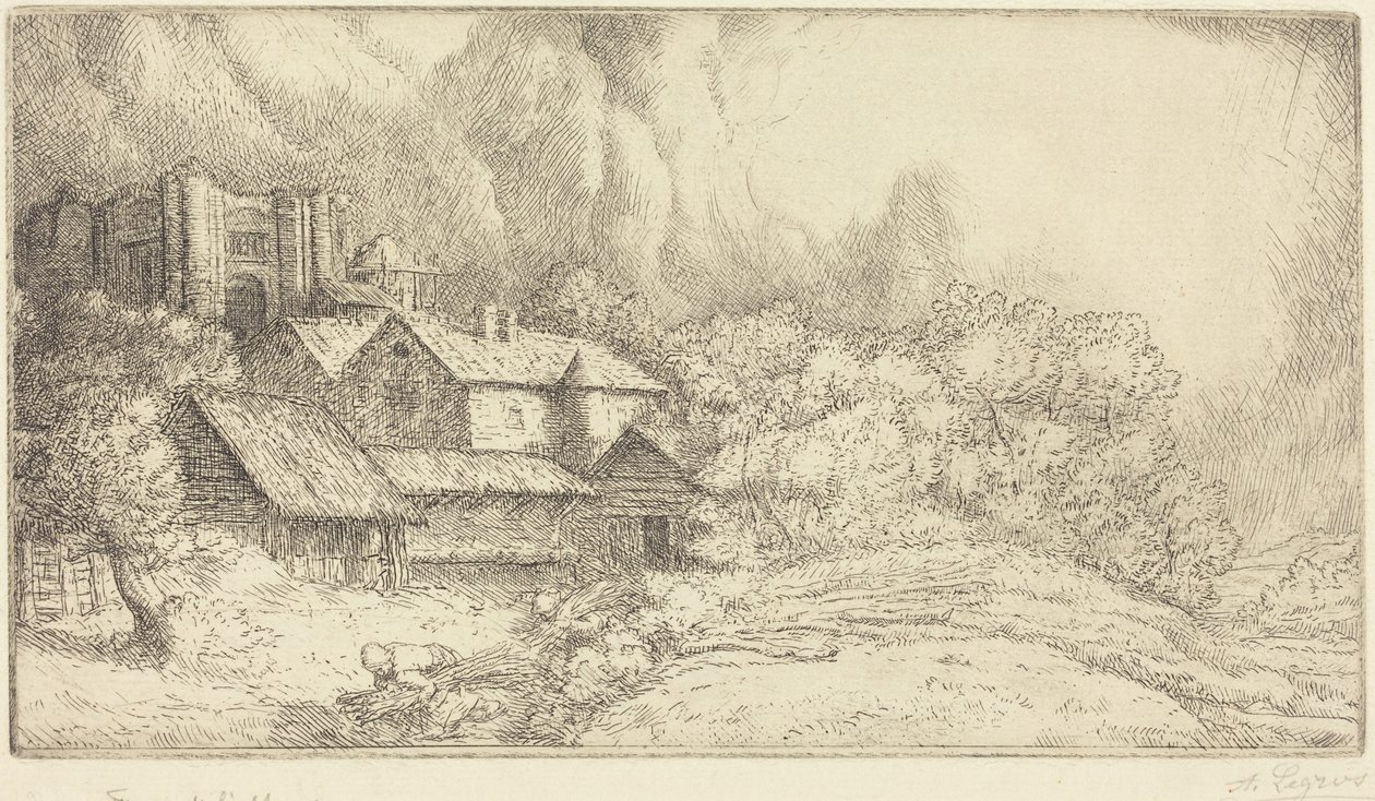Bauernhof am Kloster (La ferme de l