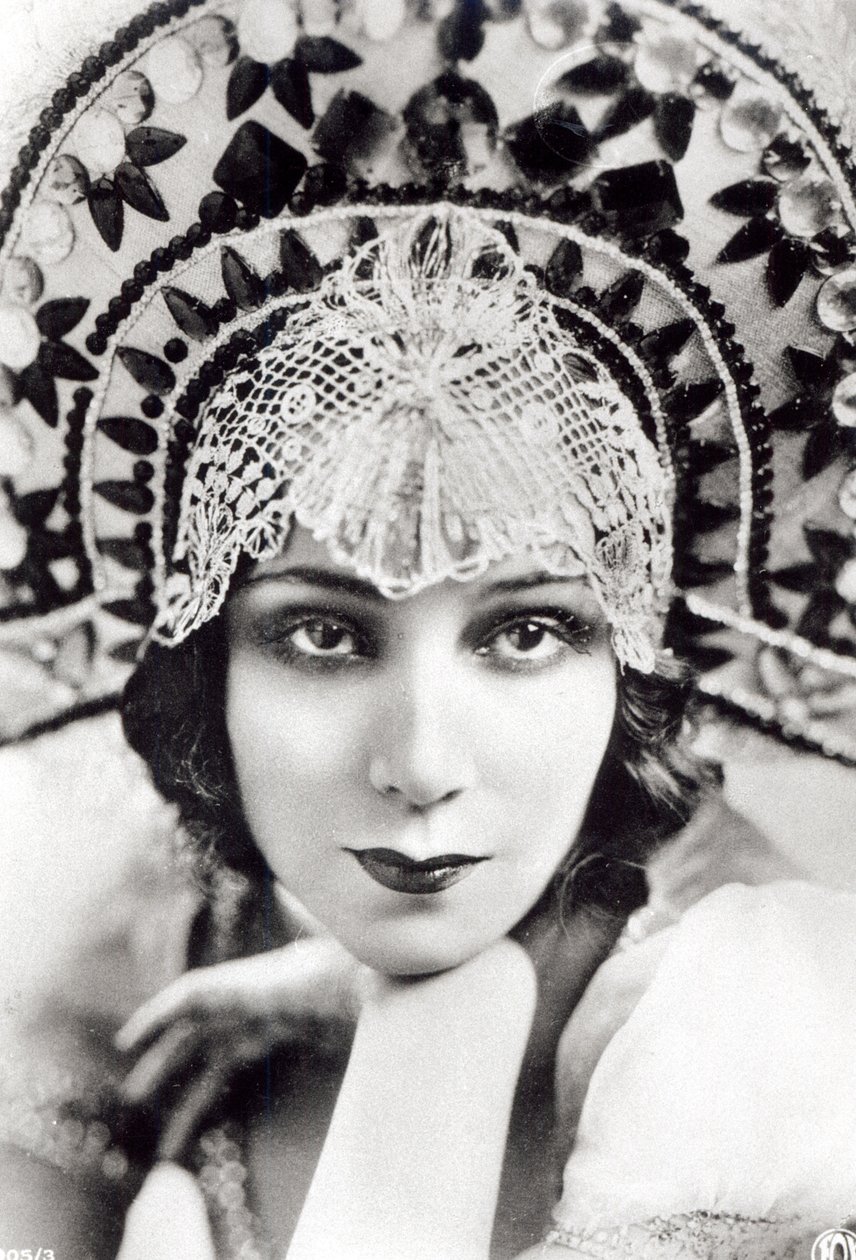 Dolores del Rio von American Photographer